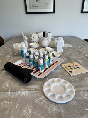 Paint a Mug for Mother's Day - Children's Craft - Image 3