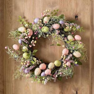 Easter Wreath Making